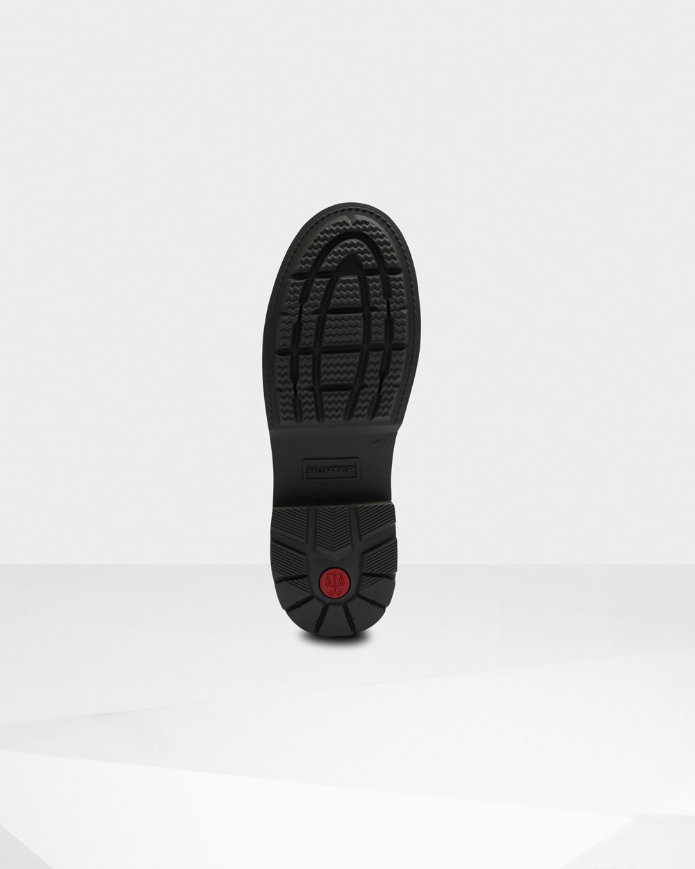 Chelsea Çizme Bayan - Hunter Refined Stitch Detail - Lacivert - TOA-970452